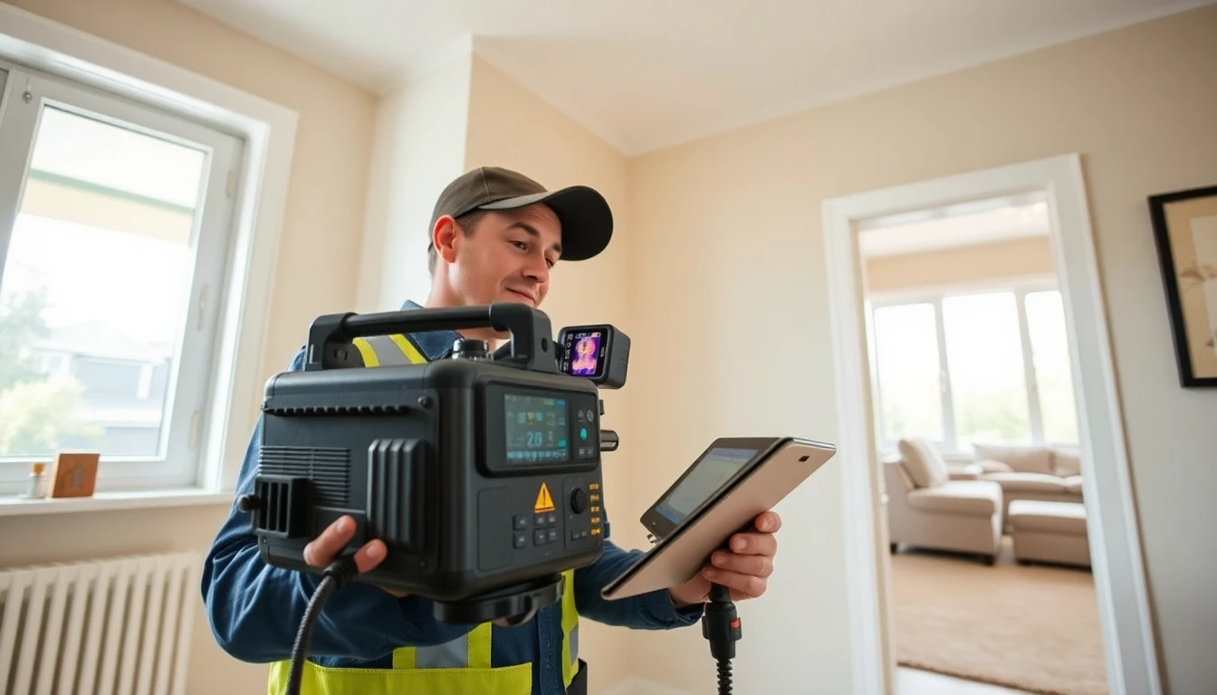 Leak Detection Services